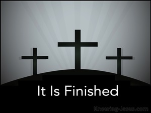 John 19:30
